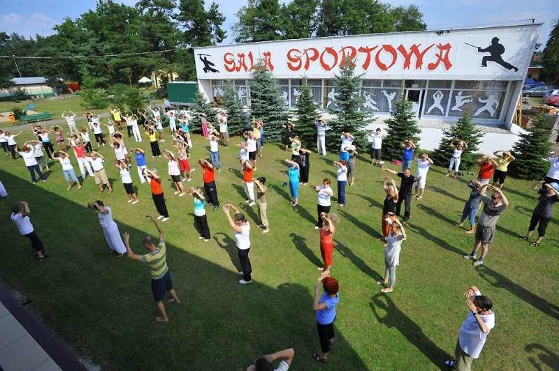 Bispol 호텔 Trzebiatów 외부 사진
